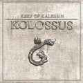 the album cover for Keep Of Kalessin - Kolossus [Deluxe] (Gate) [Limited Edition]