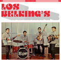 the album cover for Los Belking's - El Sonido De Los Belking's