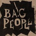 the album cover for Bag People - Bag People (Phot)