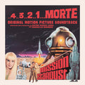 the album cover for Unknown Artist - …4..3..2..1…Morte OST [RSD 2025]