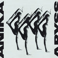 the album cover for Anika - Abyss