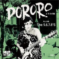 the album cover for 5.6.7.8.'s - Dororo / Granada Fuzz