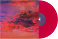 the album cover for Glare - Sunset Funeral [Magenta LP]