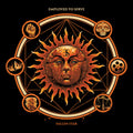 the album cover for Employed To Serve - Fallen Star - Sunburst