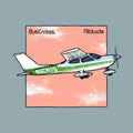 the album cover for Buscrates - Altitude