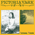 the album cover for Pictoria Vark - Nothing Sticks