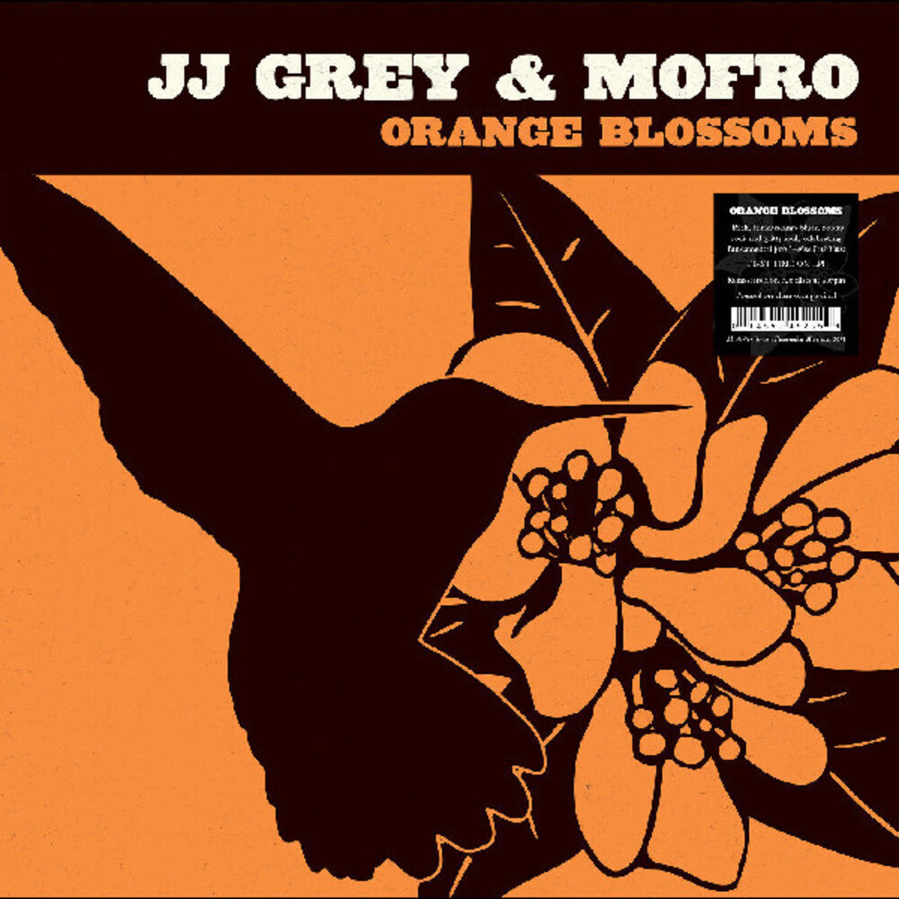 the album cover for Unknown Artist - Orange Blossoms (DELUXE EDITION)