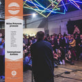 the album cover for Gilles Peterson - Gilles Peterson Presents: International Anthem [RSD 2025]