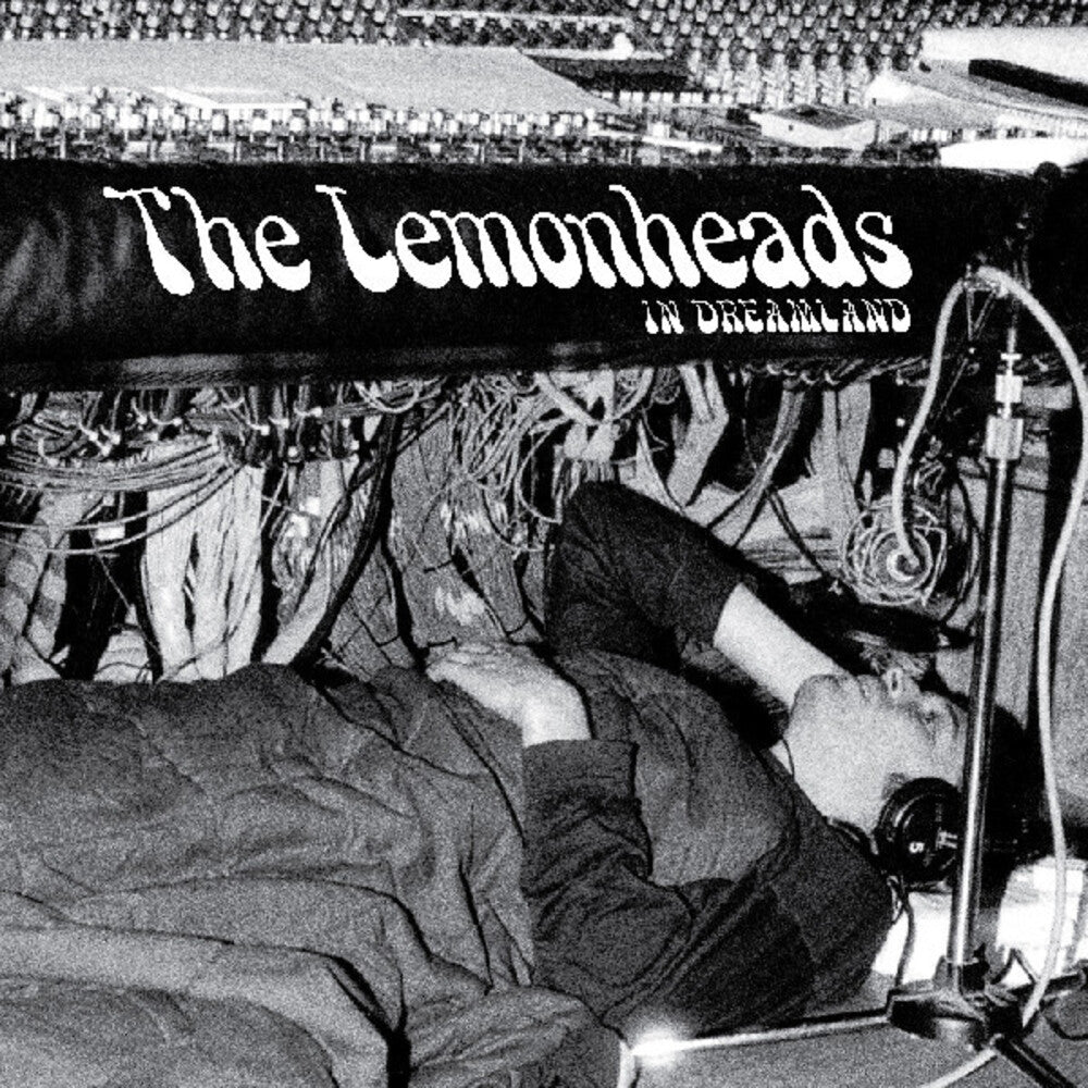 the album cover for The Lemonheads - Lemonheads in Dreamland