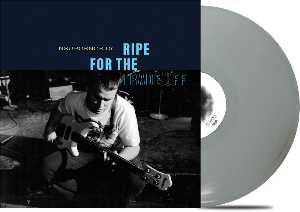 the album cover for Insurgence DC - Ripe For The Trade-Of (30th Anniversary)
