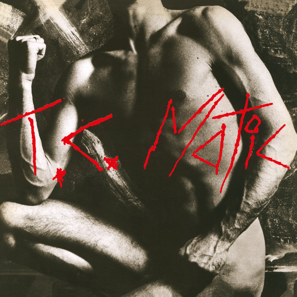 the album cover for Unknown Artist - T.C. Matic [RSD 2025]