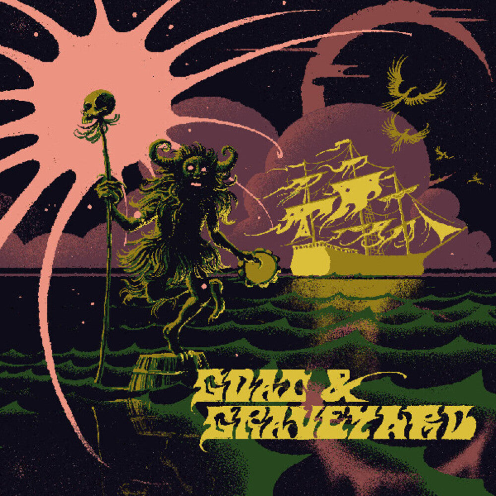 the album cover for Unknown Artist - Ship Of Fools / Light As A Feather  [RSD 2025]