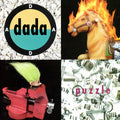 the album cover for Dada - Puzzle 