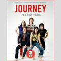 the album cover for Journey - Early Years