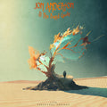 the album cover for Jon Anderson - Live - Perpetual Change
