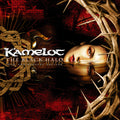 the album cover for Kamelot - Black Halo (Aniv)