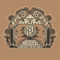 the album cover for Jason Boland and The Stragglers - The Last Kings of Babylon [Compact disc]