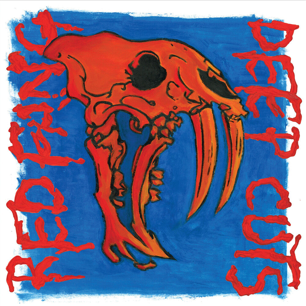 the album cover for Red Fang - Deep Cuts [Compact Disc]