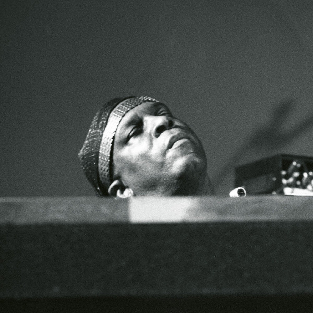 the album cover for Sun Ra - Nuits De La Fondation Maeght [RSD 2025]