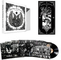 the album cover for Jimmy Page &amp; The Black Crowes - Live at the Greek [6 LP boxed set]