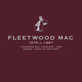 the album cover for Fleetwood Mac - Fleetwood Mac 1975 To 1987 (Box)