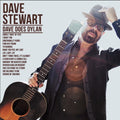 the album cover for Dave Stewart - Dave Does Dylan [RSD 2025]