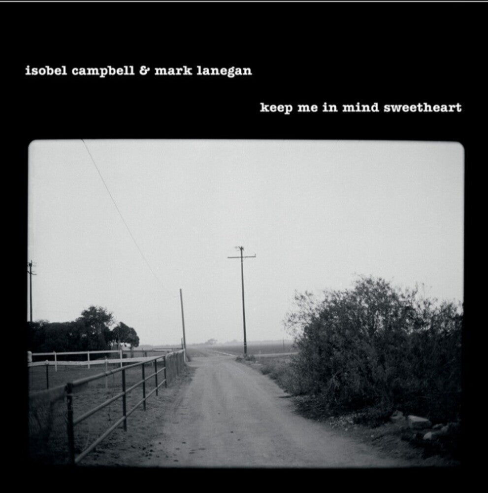 the album cover for Unknown Artist - Keep Me In Mind Sweetheart