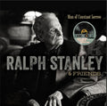 the album cover for Ralph Stanley - Man of Constant Sorrow