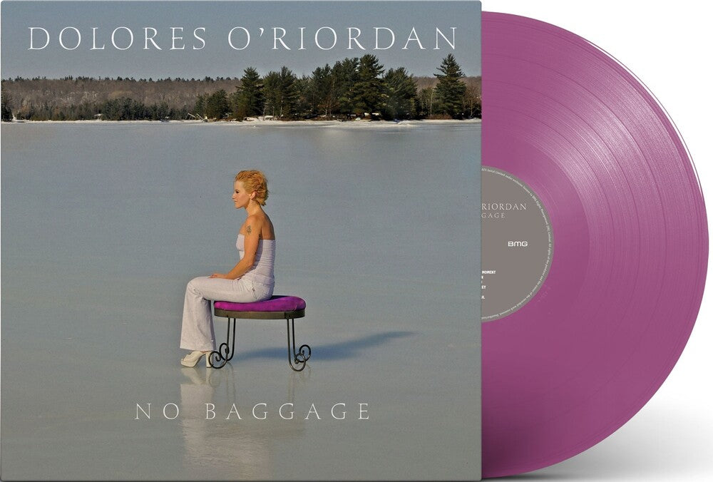 the album cover for Dolores O'riordan - No Baggage [RSD 2025]