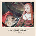 the album cover for The Jesus Lizard - Flux