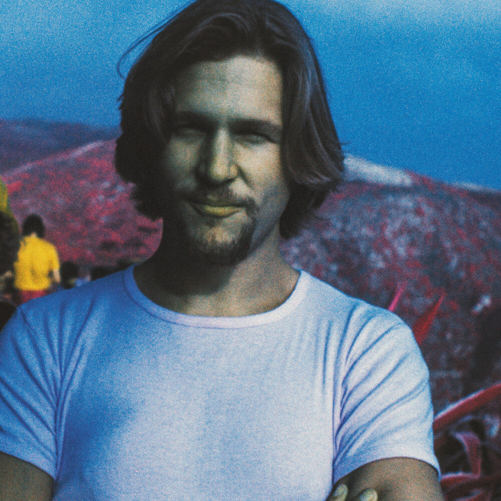 the album cover for Jeff Bridges - Slow Magic, 1977-1978 [RSD 2025]