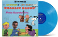 the album cover for Vince Guaraldi - Jazz Impressions Of A Boy Named Charlie Brown