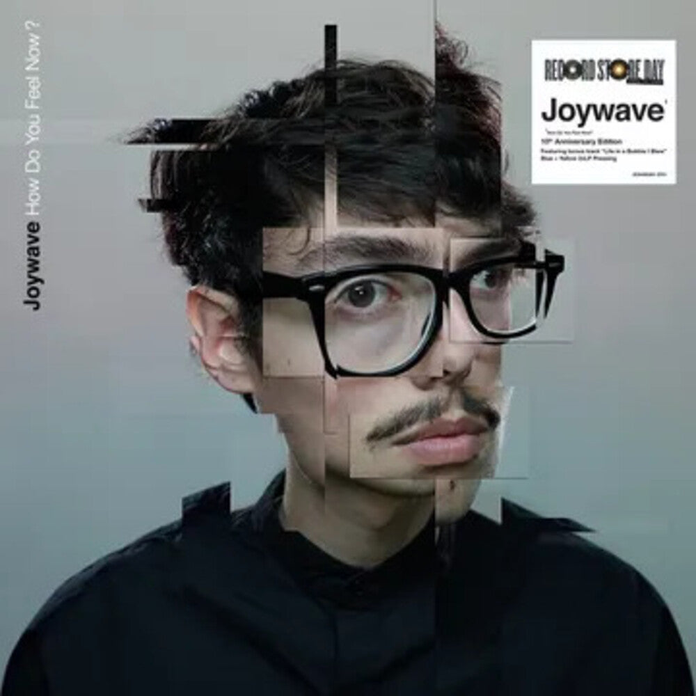 the album cover for Joywave - How Do You Feel Now? (10th Anniversary Edition) [RSD 2025]