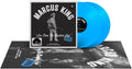 the album cover for Marcus King - Live From The Bluebird Cafe (Blue) [Colored Vinyl] [Record Store Day]