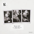 the album cover for Elton John - Live At The Rainbow Theatre [180 Gram] [Record Store Day]