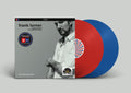 the album cover for Frank Turner - Positive Songs For Negative People (Blue) [Colored Vinyl]