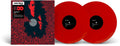 the album cover for Thievery Corporation - Cosmic Game [Colored Vinyl] (Red) [Record Store Day] (Aniv)