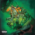 the album cover for Freddie Gibbs - You Only Die 1nce