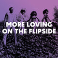 the album cover for More Loving On The Flipside: Sweet Funk / Various - More Loving On The Flipside: Sweet Funk / Various