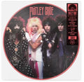 the album cover for Motley Crue - Smokin' In The Boys Room / Home Sweet Home [RSD 2025]