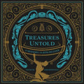 the album cover for Various Artists - Treasures Untold: A Modern 78 RPM Reader [RSD 2025]