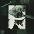the album cover for Population Ii - Maintenant Jamais [Clear Vinyl] (Gate) [Indie Exclusive]