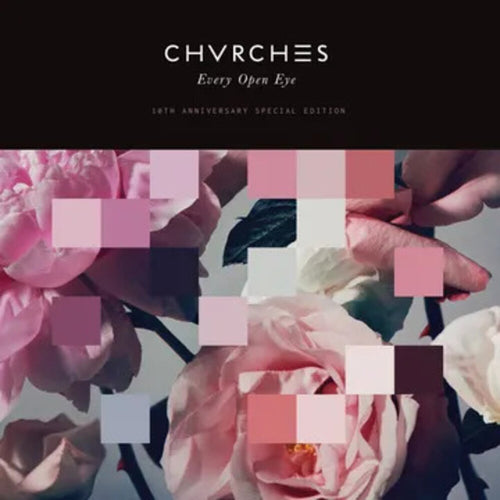 CHVRCHES - Every Open Eye (Blue) [Clear Vinyl] [Record Store Day] (Aniv) (Spec) [LP]