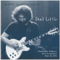 the album cover for Jerry Garcia - Don't Let Go: Orpheum Theatre, San Francisco [Record Store Day]