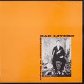 the album cover for Bad Livers - Delusions Of Banjer [Record Store Day]
