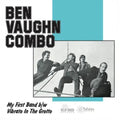 the album cover for Ben Vaughn Combo - My First Band / Vibrato In The Grotto (40th Anniv)