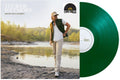 the album cover for Tucker Wetmore - Waves On A Sunset [Colored Vinyl] (Ep) (Grn) [Record Store Day]