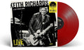 the album cover for Keith Richards &amp; The X-Pensive Winos - Live 3.10.22 [RSD 2025]