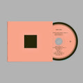 the album cover for Bon Iver - SABLE, fABLE [CD]