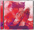 the album cover for Ghost Bath - Rose Thorn Necklace